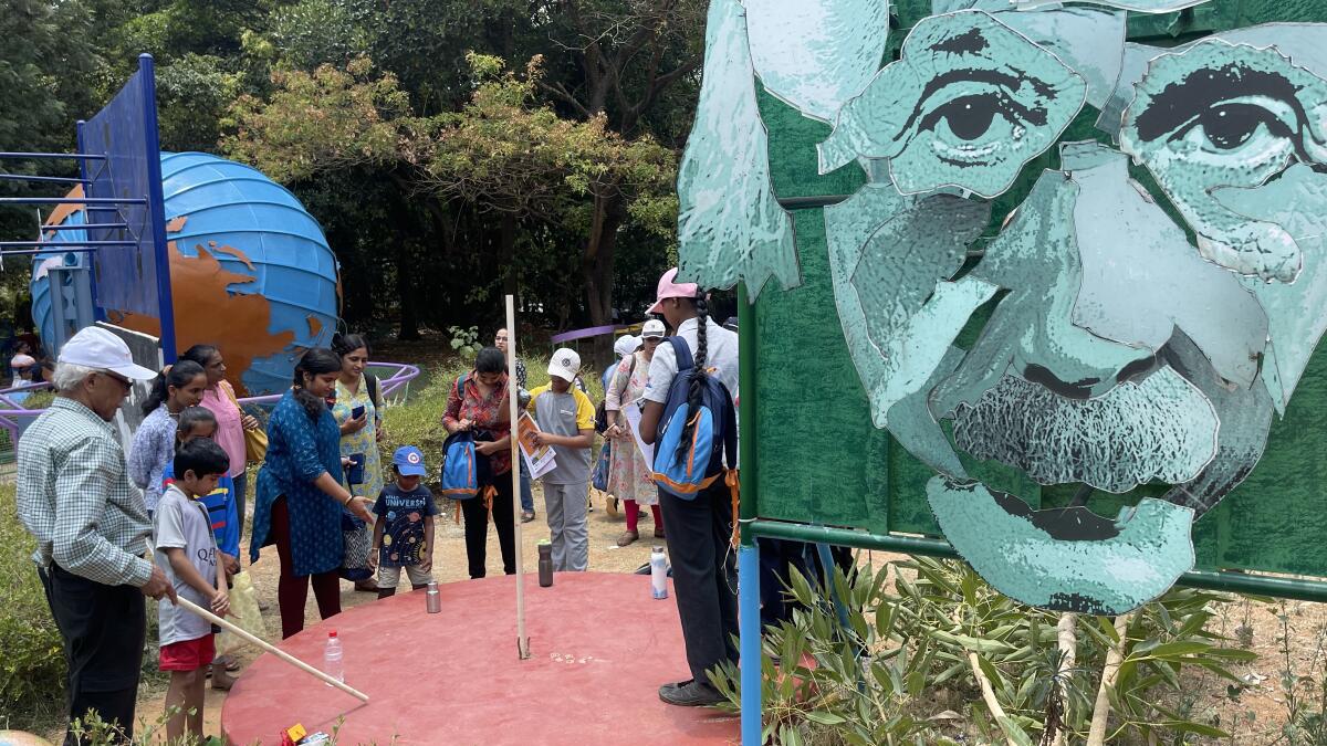 Watch Zero Shadow Day in Bengaluru The Hindu